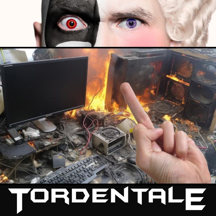 cover art for 69 - Føkk KI