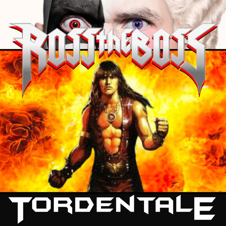 cover art for 70 – Ross the Boss (1954 - 2026)