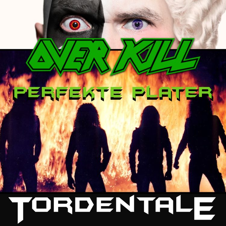 cover art for 71 - Perfekte plater - Feel the Fire (Overkill)