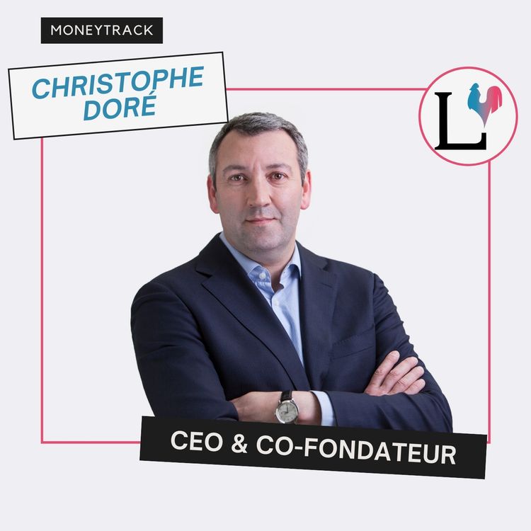 cover art for Christophe Doré (CEO & co-fondateur de MoneyTrack) : réflexions autour des cas d’usage du paiement dirigé