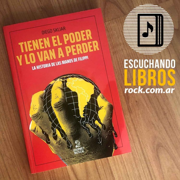 cover art for Tienen el poder y lo van a perder. Diego Skliar