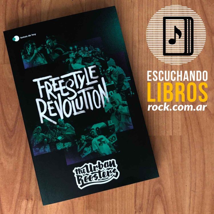 cover art for Freestyle revolution. Pedro Henrique