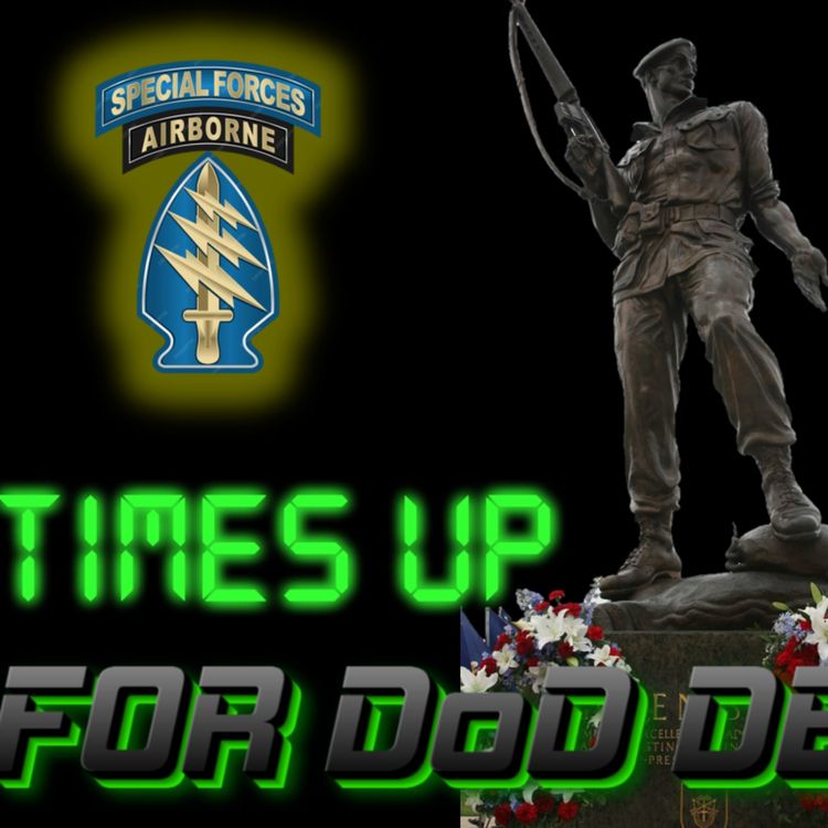 cover art for DEI in the military? TWM 59