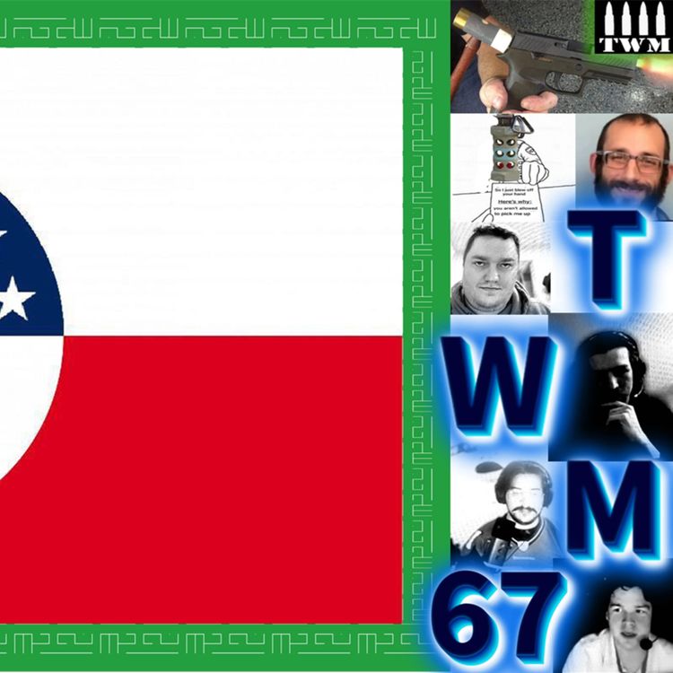 cover art for EP 67 | Understanding U.S. Influence in Greenland