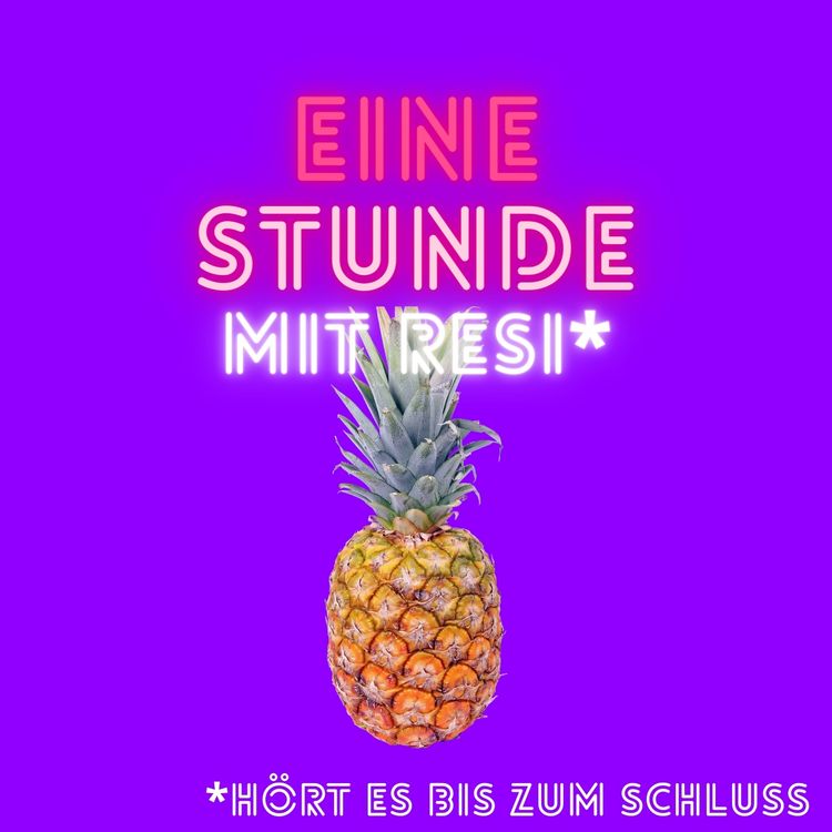 cover art for Eine Stunde - mit Resi