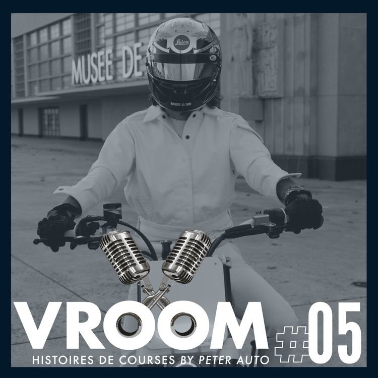 cover art for Vroom by Peter Auto #05 - Mathieu Cesar
