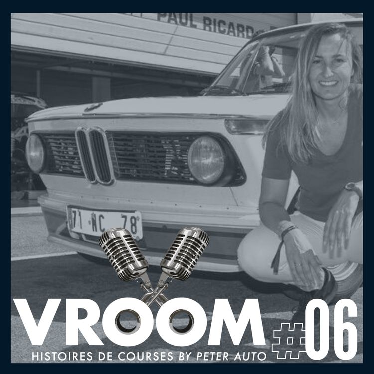 cover art for  Vroom by Peter Auto #06 - Karine Drira-Rogez