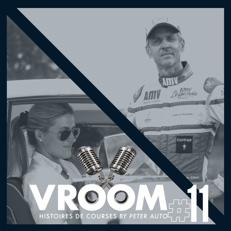 cover art for  Vroom by Peter Auto #11 - Ines Allard & Ludovic Caron