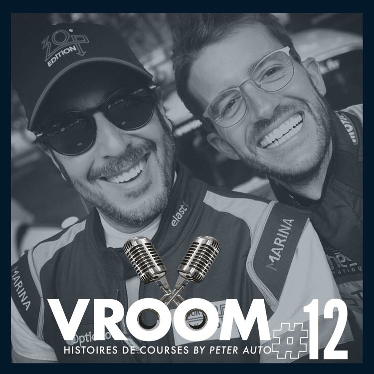 cover art for Vroom by Peter Auto #12 - Gregory Cohen