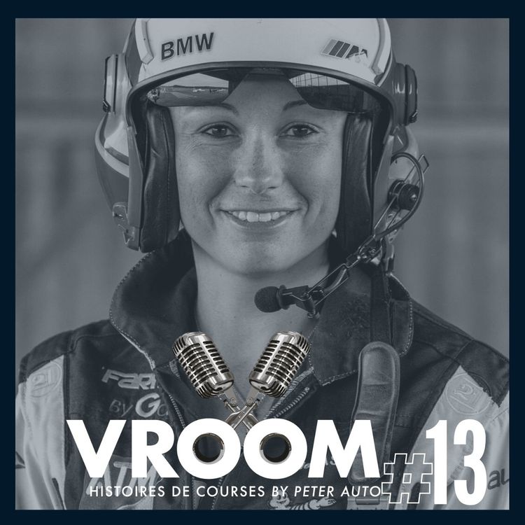 cover art for Vroom by Peter Auto #13 - Melanie Astles