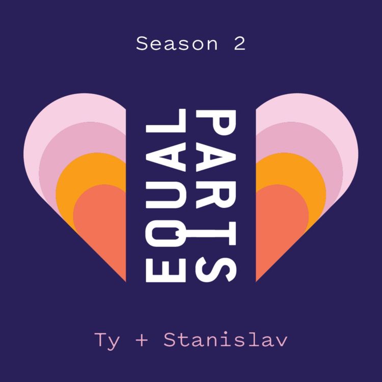 cover art for Ty & Stanislav