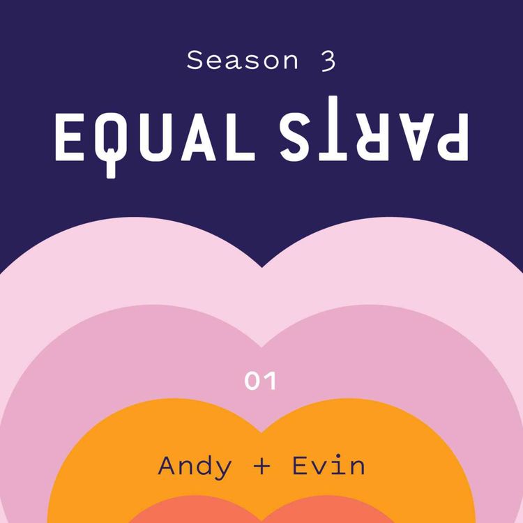 cover art for Andy & Evin