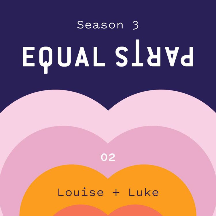 cover art for Louise & Luke