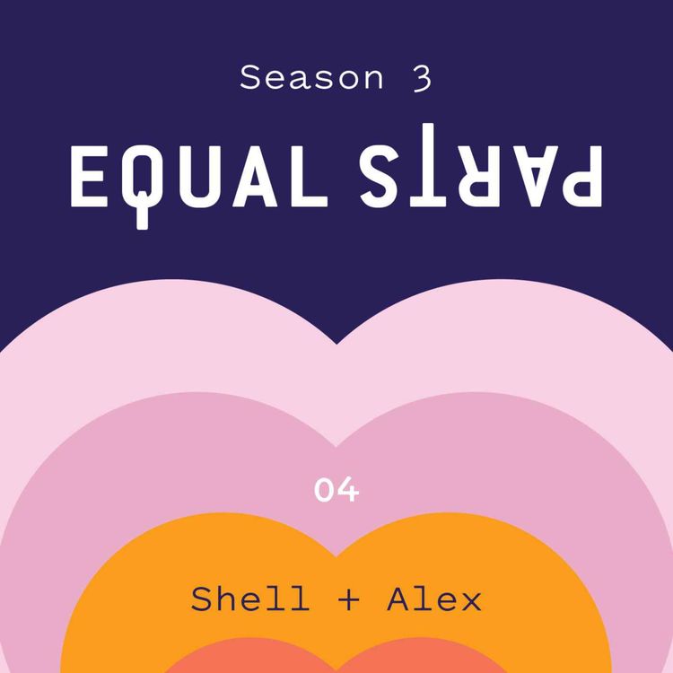 cover art for Shell & Alex