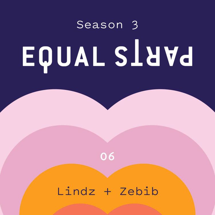 cover art for Lindz & Zebib