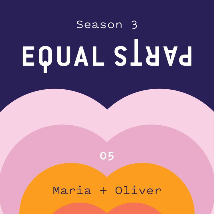 cover art for Maria & Oliver