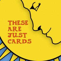 cover art for These Are Just Cards