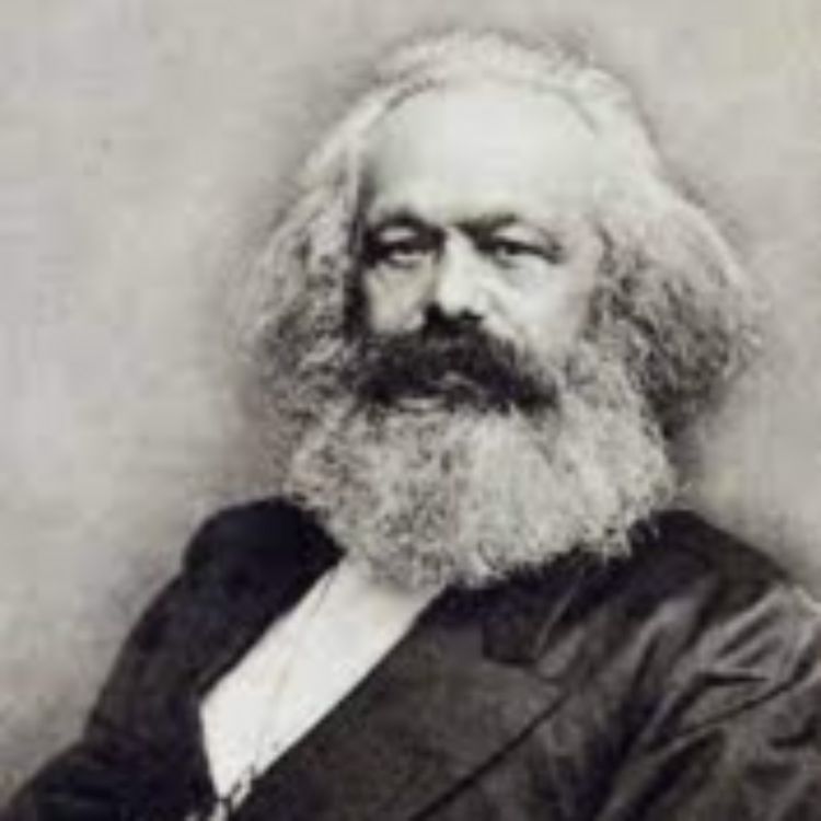 cover art for 92. THE Communist RELIGION