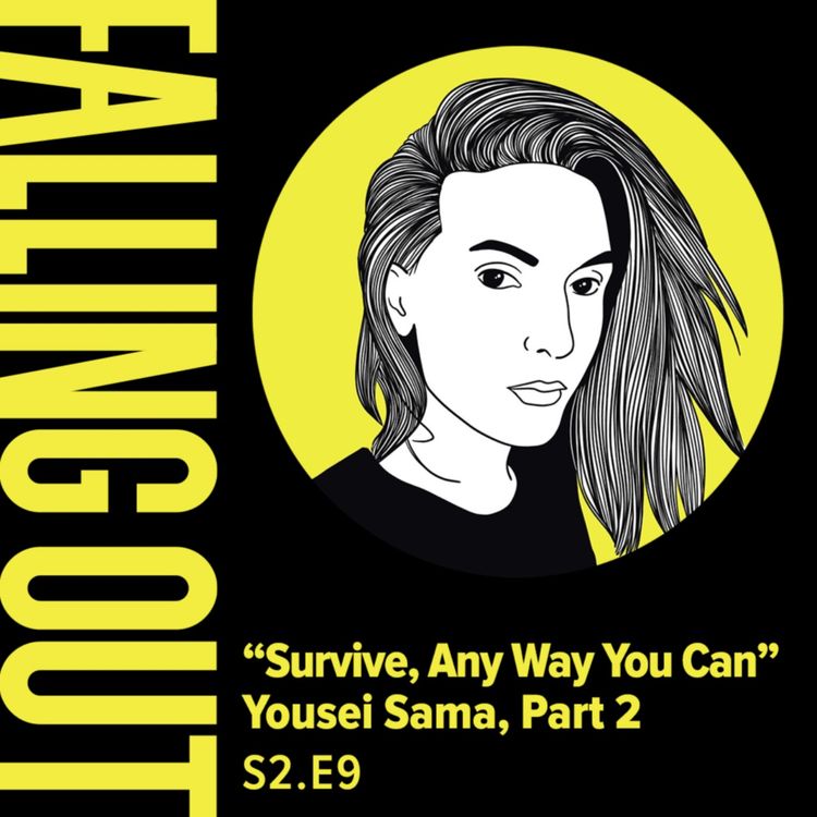 cover art for S2 E9- "Survive, Any Way You Can": Yousei Sama Part 2