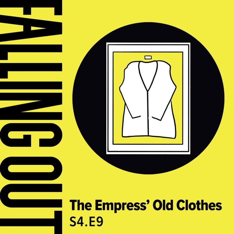 cover art for S4 E9- The Empress' Old Clothes