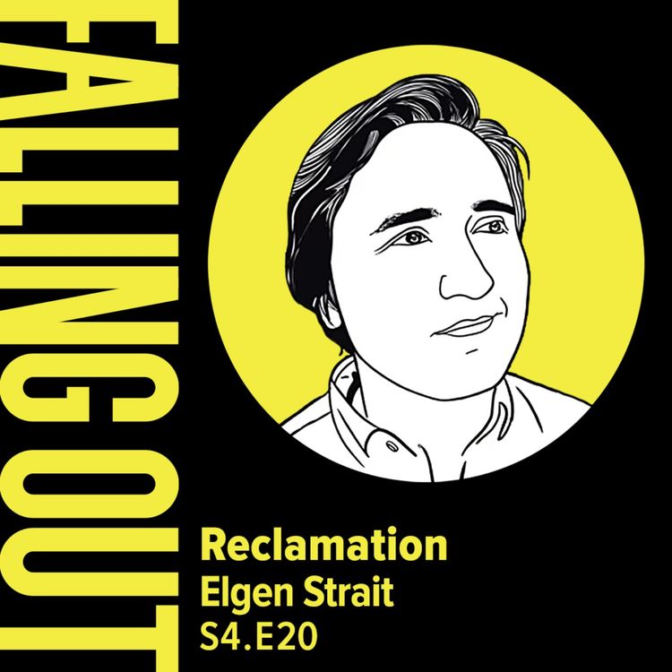 cover art for S4 E 20- Reclamation