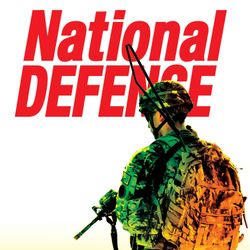 cover art for National Defense Magazine