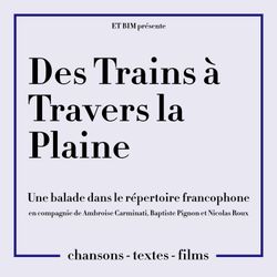 cover art for Des Trains à Travers la Plaine