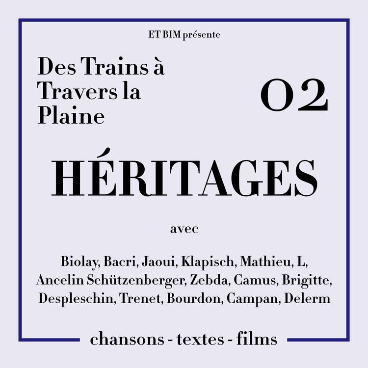 cover art for 02 - Héritages