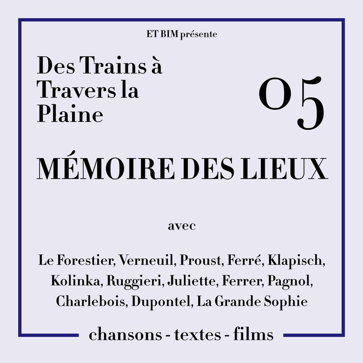 cover art for 05 - Mémoire des Lieux