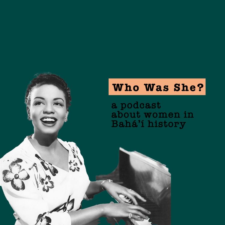 cover art for Bonus episode! BTS on Hazel Scott 