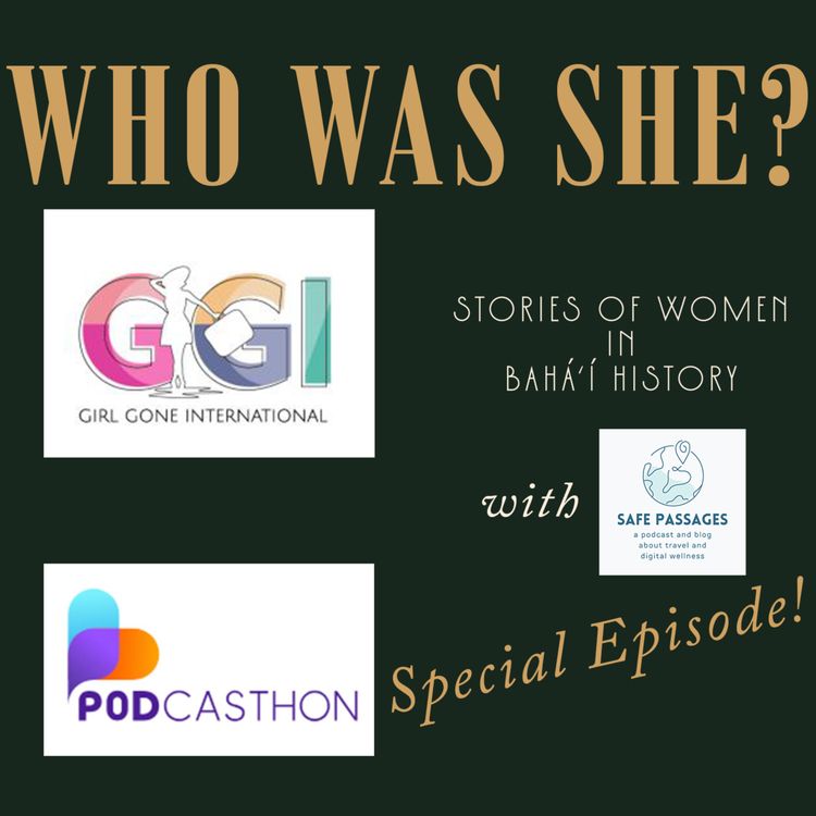 cover art for Podcathon 2026