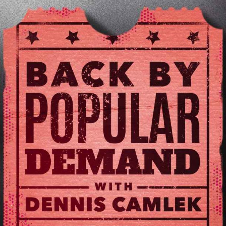 cover art for Episode 37 - "Red Dawn"