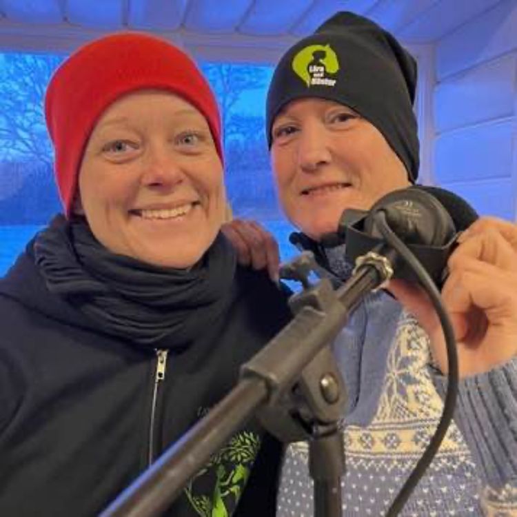 cover art for Besök hos Hälsa med Häst: ”Vi vill bidra till att fler fattar galoppen"