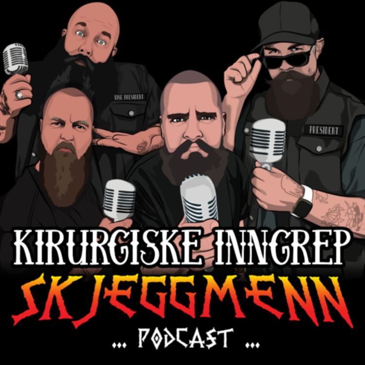 cover art for Kirurgiske inngrep
