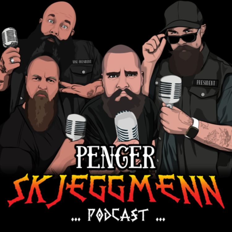 cover art for Penger