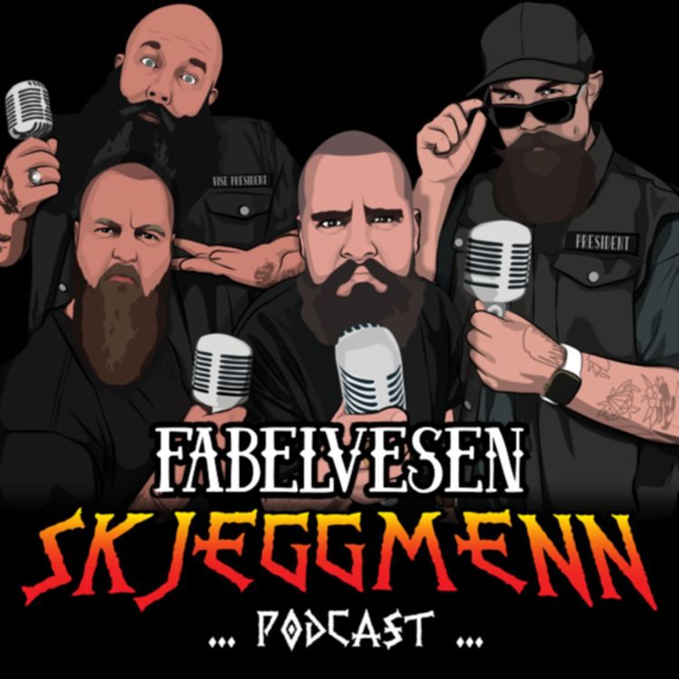 cover art for Fabelvesen