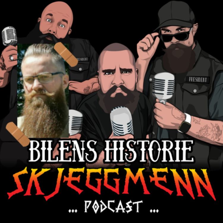 cover art for Bilens historie