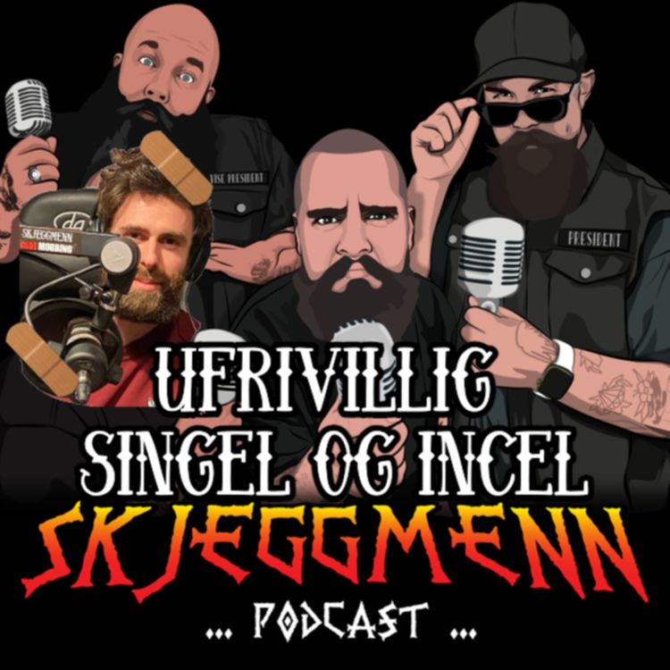 cover art for Ufrivillig singel og incel