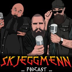 cover art for Skjeggmenn