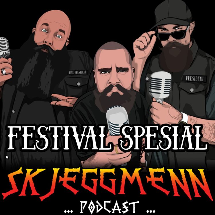 cover art for Festival Spesial (Skjeggival 2022)