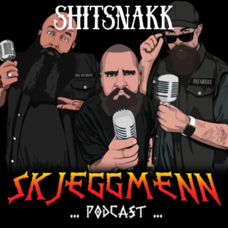 cover art for Shitsnakk