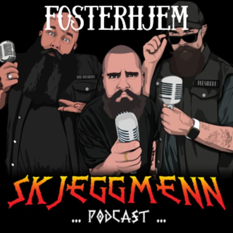 cover art for Fosterhjem