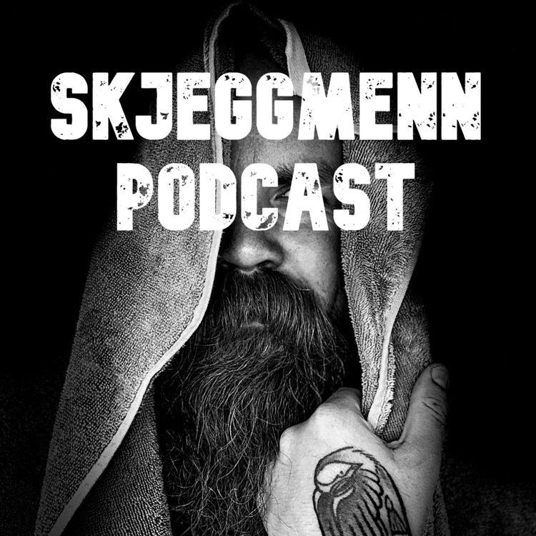 cover art for PILOT: Mystiske skjeggmenn