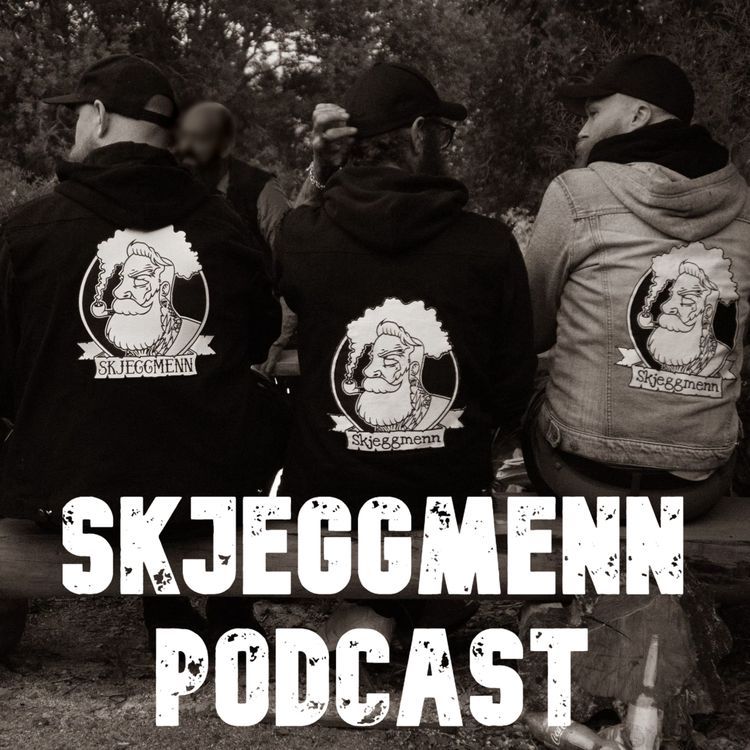 cover art for PILOT: Hva er skjeggmenn?