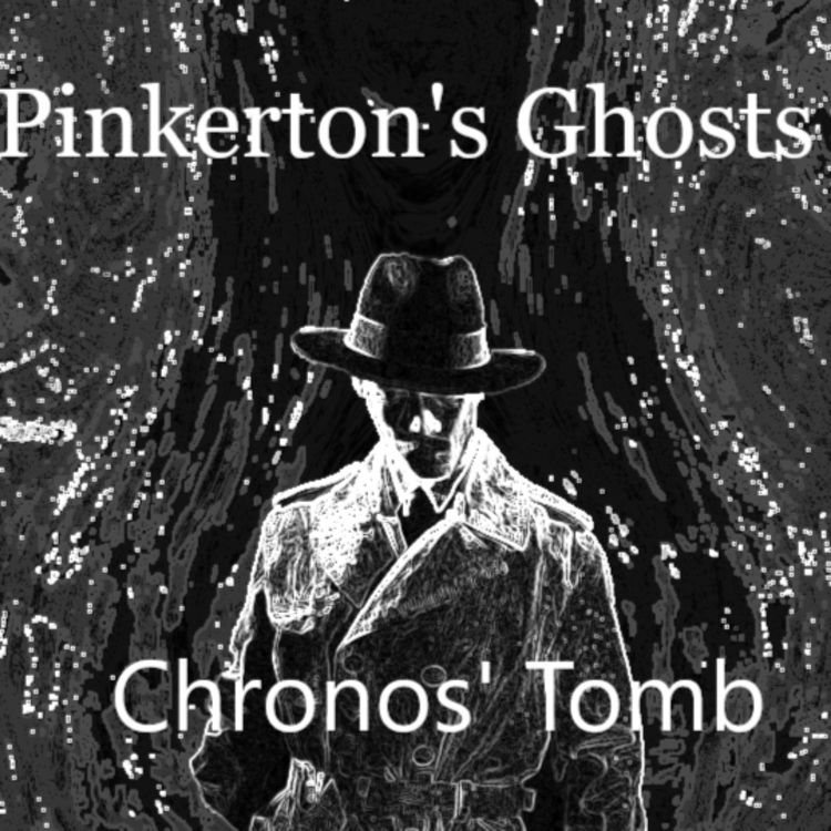 cover art for Episode 10: Chronos' Tomb