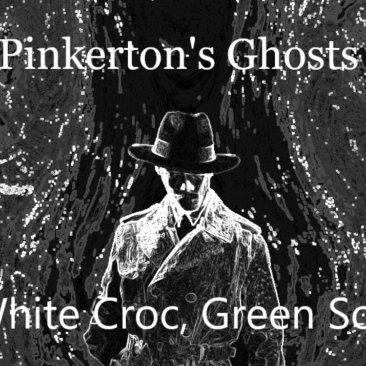 cover art for Episode 13: White Croc, Green Son