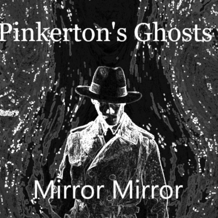 cover art for Episode 18: Mirror Mirror