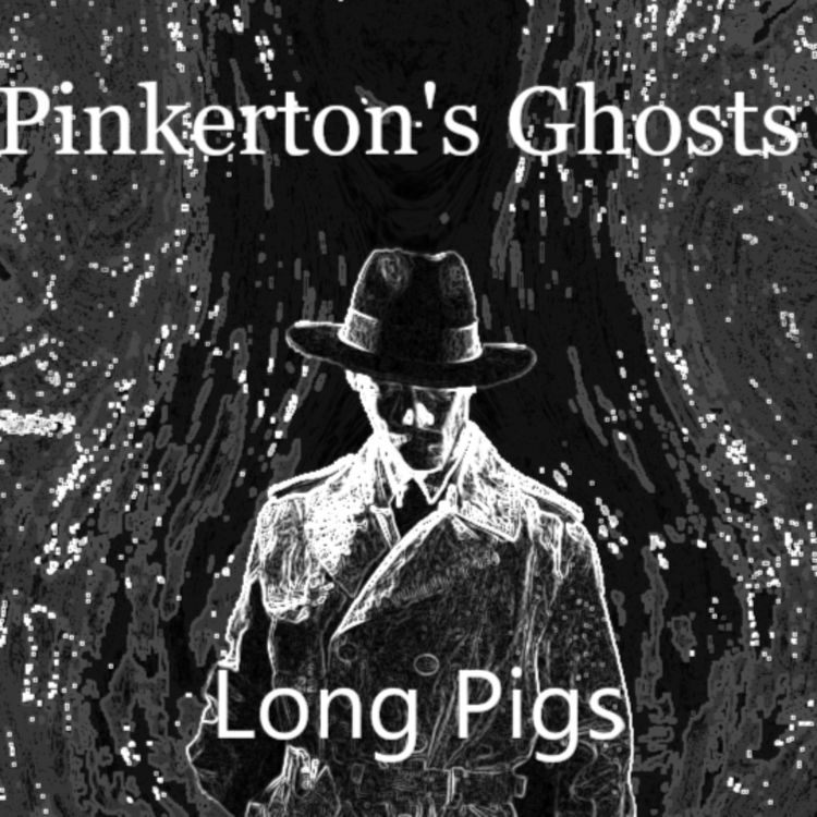 cover art for Episode 27: Long Pigs