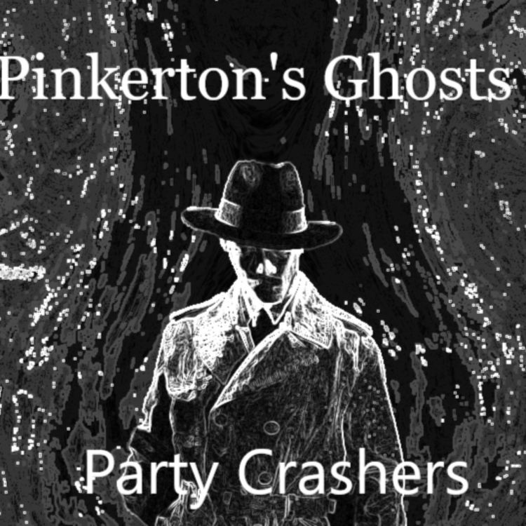 cover art for Episode 33: Party Crashers