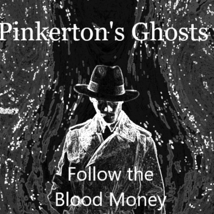 cover art for Episode 39: Follow the Blood Money